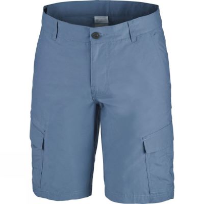 Pantalones Cortos Columbia Paro Valley IV Hombre - Azules - Chile GRW753980